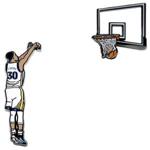 3-Point King Lapel Pins